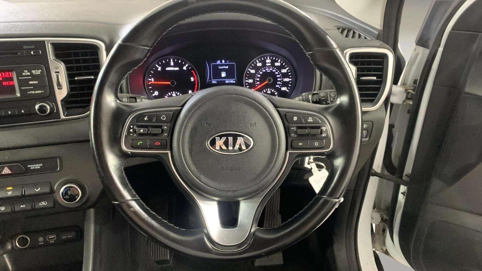 Kia Sportage 1.7 CRDi 1 SUV 5dr Diesel Manual Euro 6 (s/s) (114 bhp)