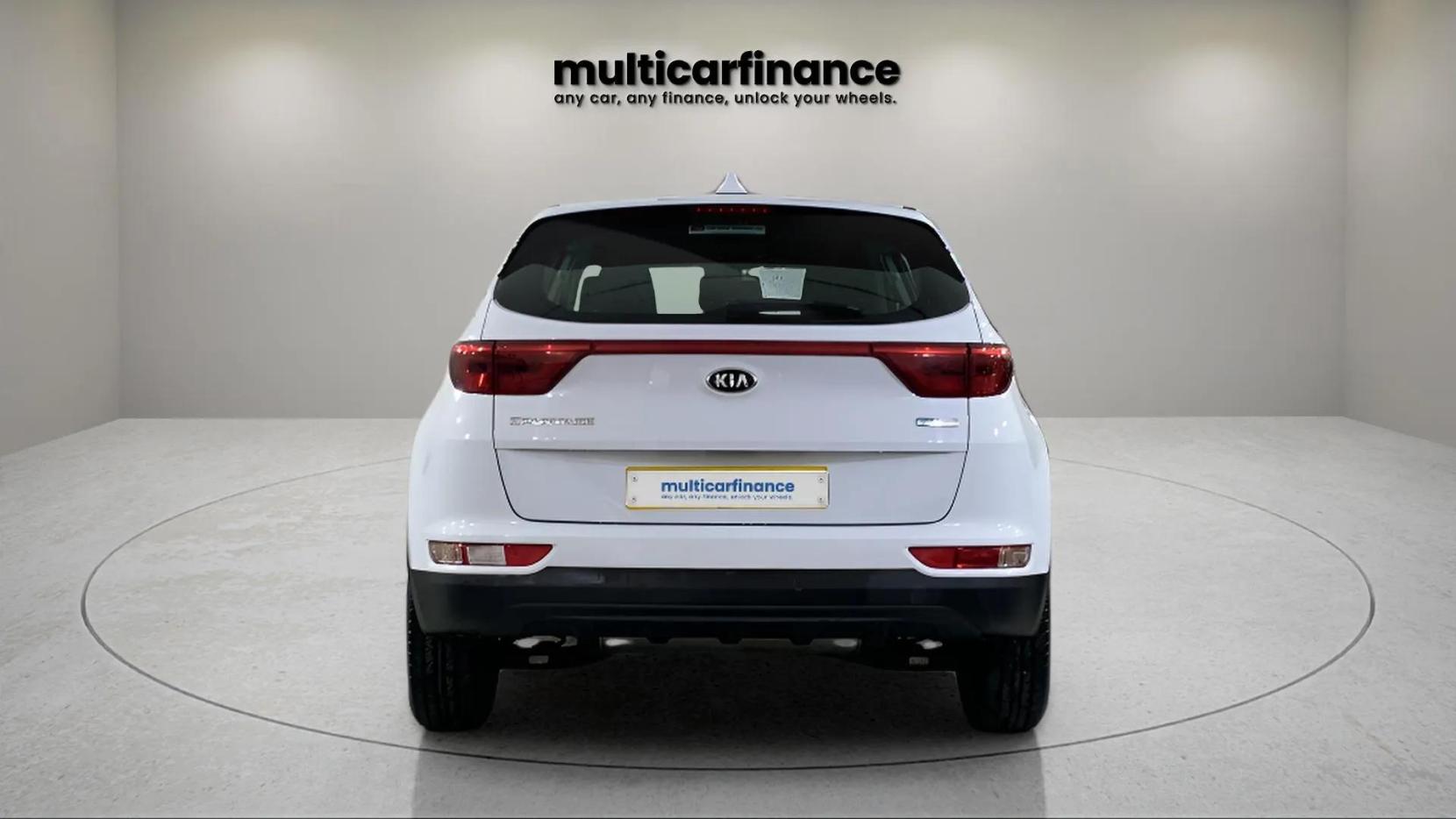 Kia Sportage 1.7 CRDi 1 SUV 5dr Diesel Manual Euro 6 (s/s) (114 bhp)