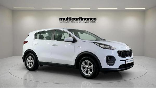 Kia Sportage 1.7 CRDi 1 SUV 5dr Diesel Manual Euro 6 (s/s) (114 bhp)