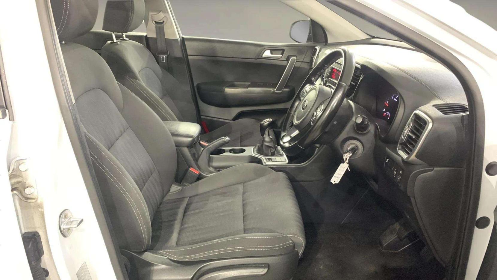 Kia Sportage 1.7 CRDi 1 SUV 5dr Diesel Manual Euro 6 (s/s) (114 bhp)