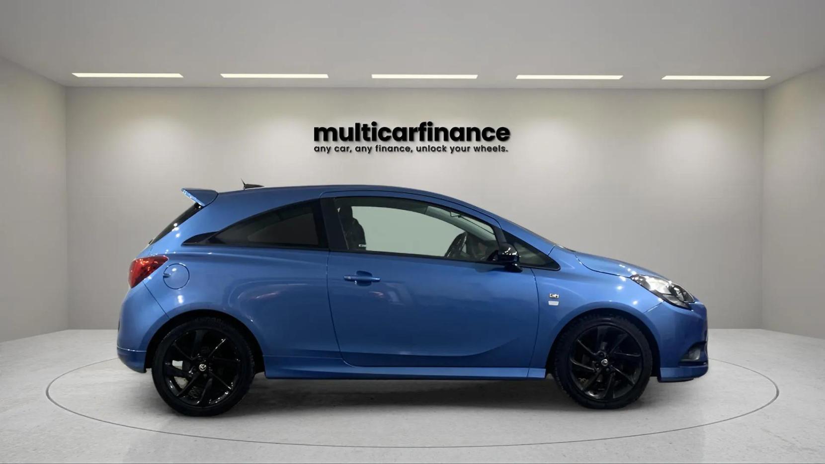 Vauxhall Corsa 1.4i ecoTEC Limited Edition Hatchback 3dr Petrol Manual Euro 6 (75 ps)