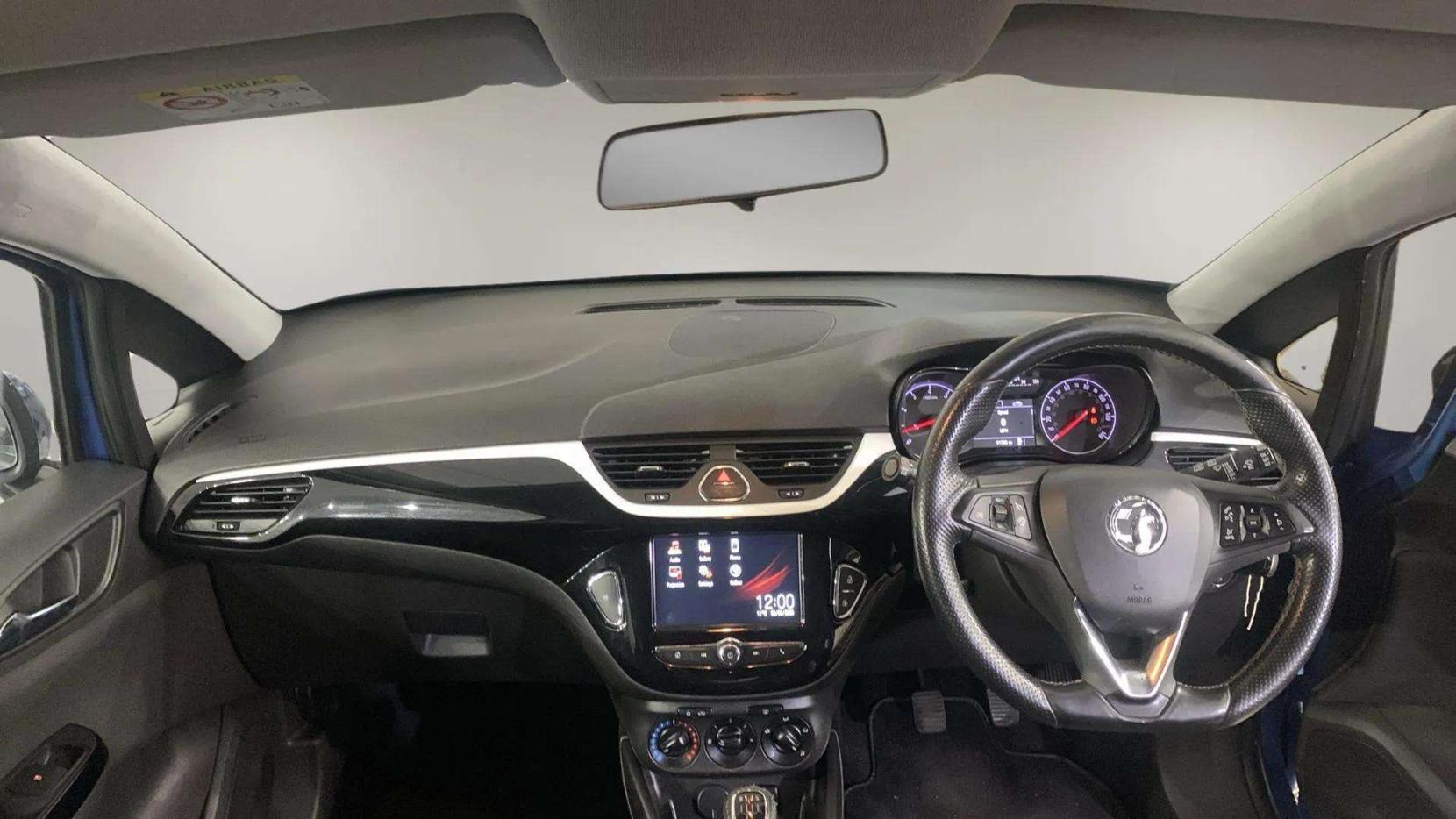 Vauxhall Corsa 1.4i ecoTEC Limited Edition Hatchback 3dr Petrol Manual Euro 6 (75 ps)