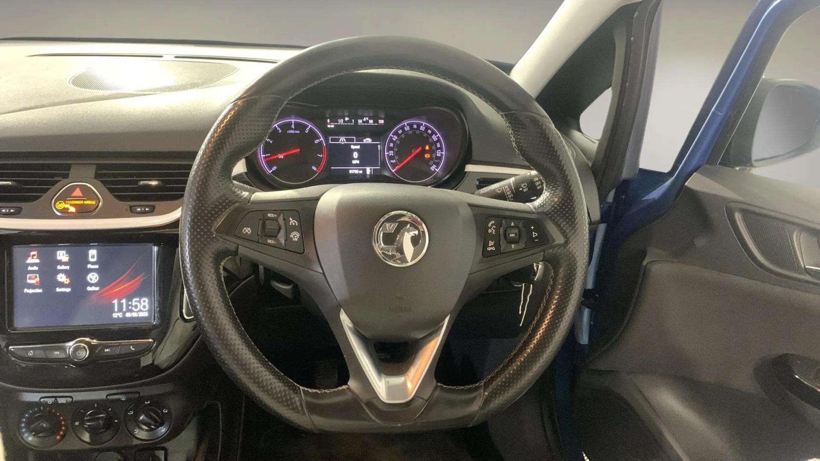 Vauxhall Corsa 1.4i ecoTEC Limited Edition Hatchback 3dr Petrol Manual Euro 6 (75 ps)