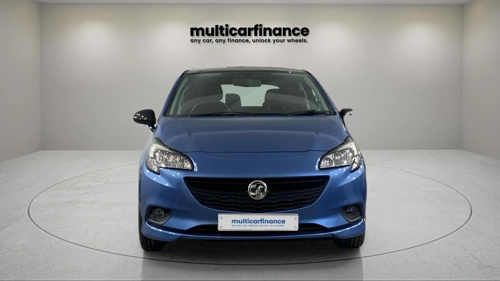 Vauxhall Corsa 1.4i ecoTEC Limited Edition Hatchback 3dr Petrol Manual Euro 6 (75 ps)