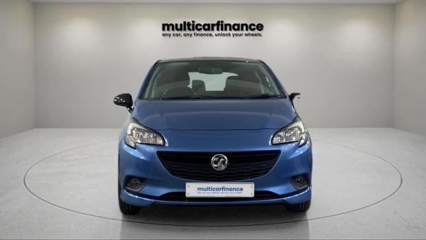 Vauxhall Corsa 1.4i ecoTEC Limited Edition Hatchback 3dr Petrol Manual Euro 6 (75 ps)