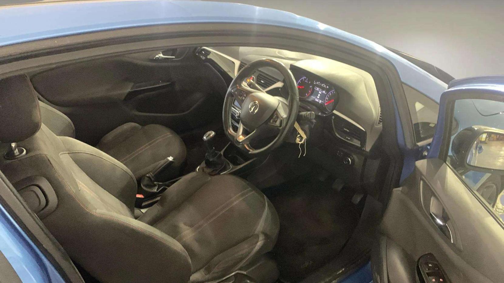 Vauxhall Corsa 1.4i ecoTEC Limited Edition Hatchback 3dr Petrol Manual Euro 6 (75 ps)