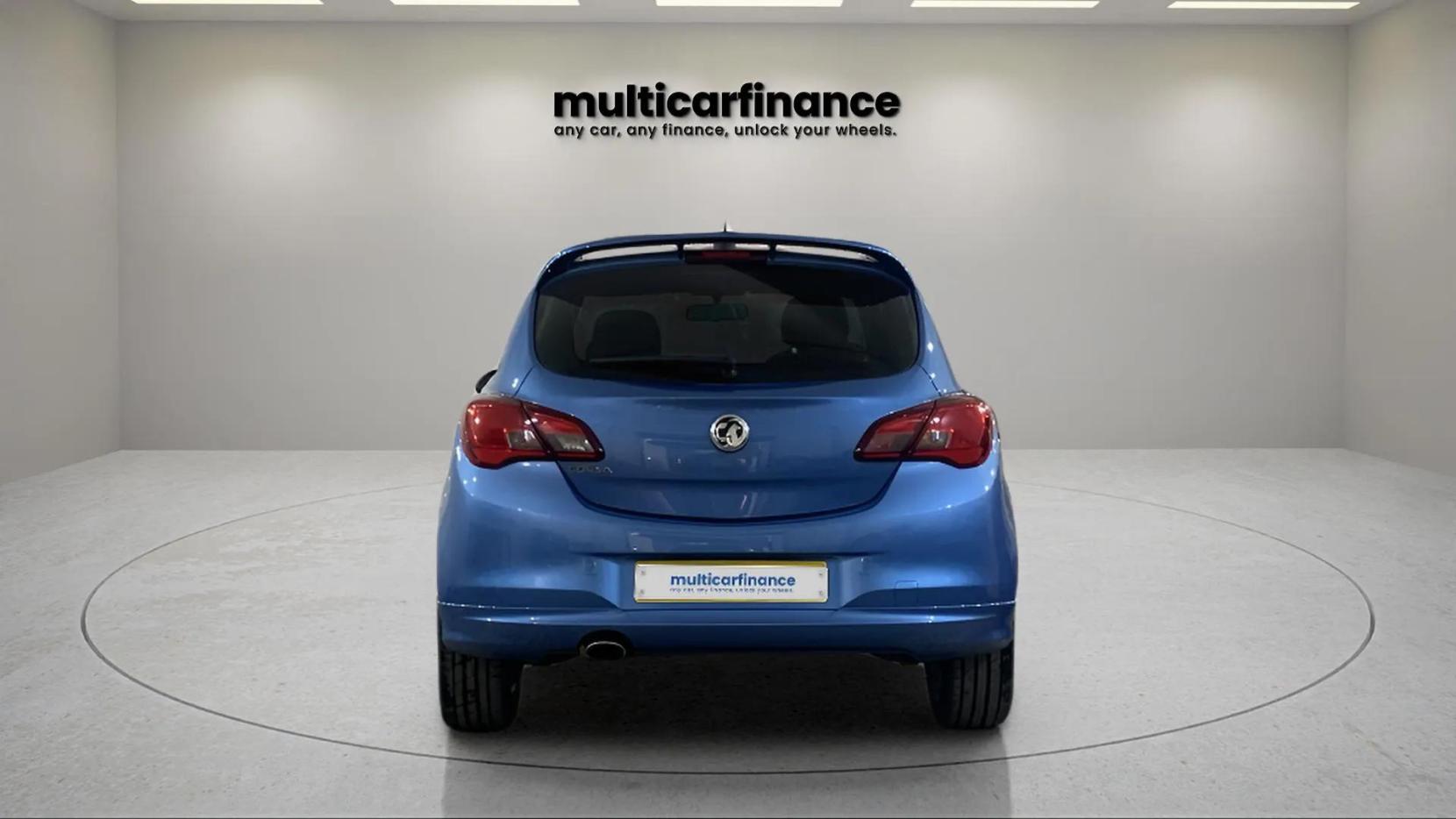 Vauxhall Corsa 1.4i ecoTEC Limited Edition Hatchback 3dr Petrol Manual Euro 6 (75 ps)