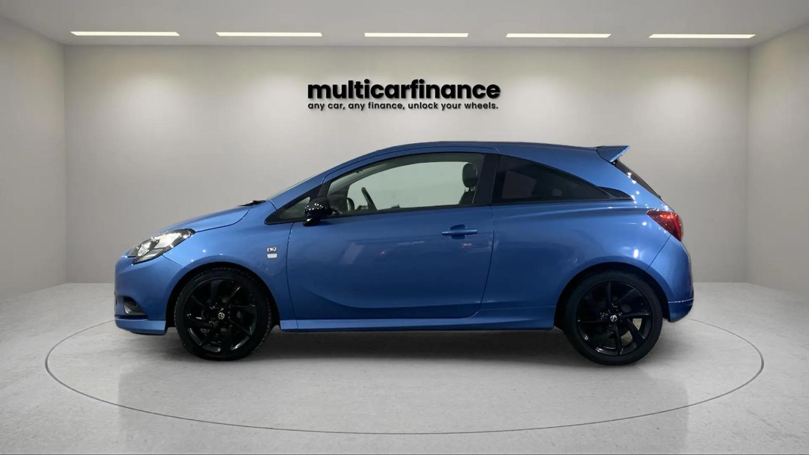 Vauxhall Corsa 1.4i ecoTEC Limited Edition Hatchback 3dr Petrol Manual Euro 6 (75 ps)