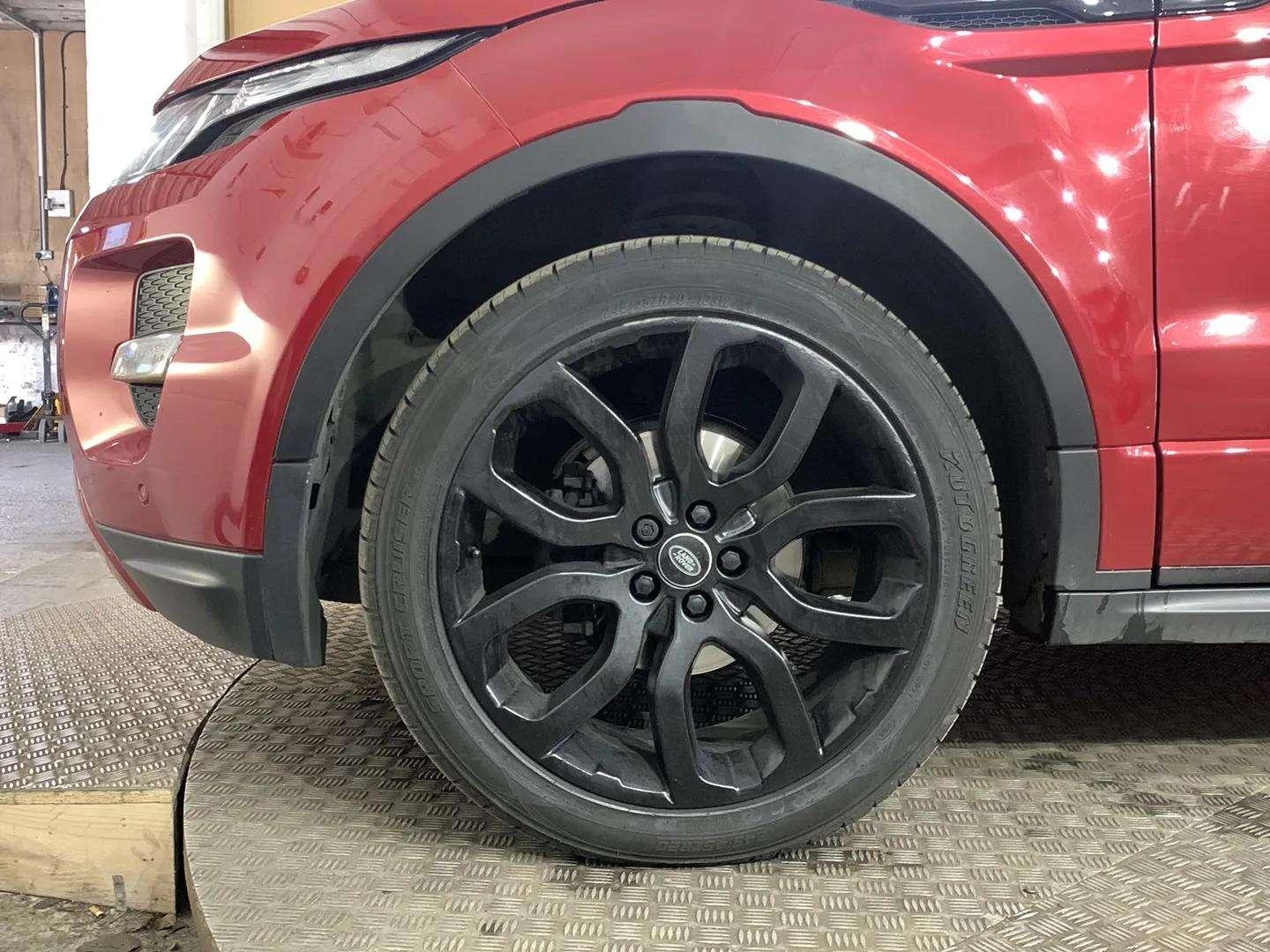 Land Rover Range Rover Evoque 2.2 SD4 Dynamic SUV 5dr Diesel Auto 4WD Euro 5 (s/s) (190 ps)
