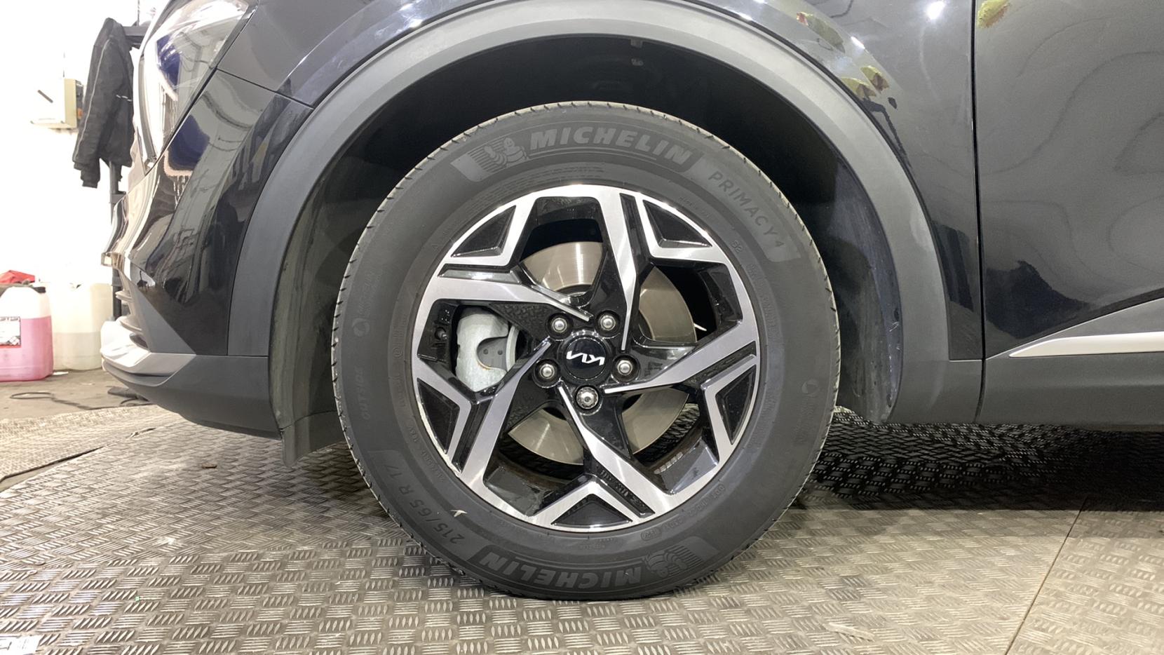Kia Sportage 1.6 T-GDi MHEV 2 SUV 5dr Petrol Hybrid Manual Euro 6 (s/s) (157 bhp)