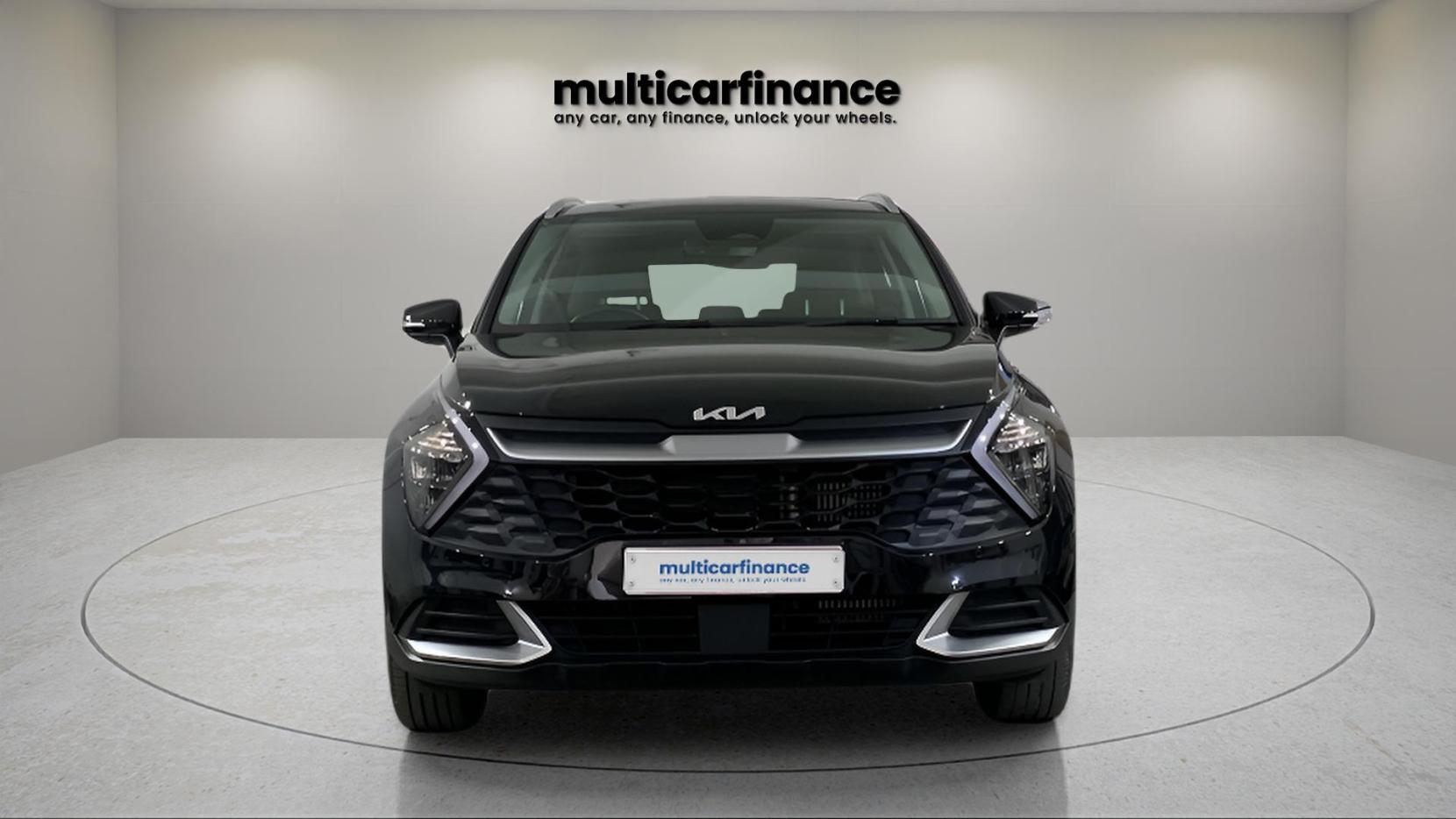 Kia Sportage 1.6 T-GDi MHEV 2 SUV 5dr Petrol Hybrid Manual Euro 6 (s/s) (157 bhp)