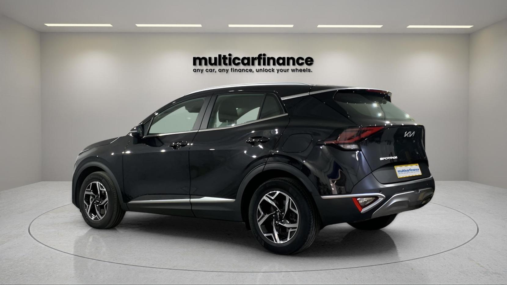 Kia Sportage 1.6 T-GDi MHEV 2 SUV 5dr Petrol Hybrid Manual Euro 6 (s/s) (157 bhp)