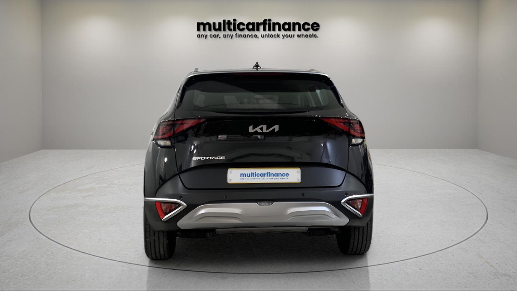 Kia Sportage 1.6 T-GDi MHEV 2 SUV 5dr Petrol Hybrid Manual Euro 6 (s/s) (157 bhp)