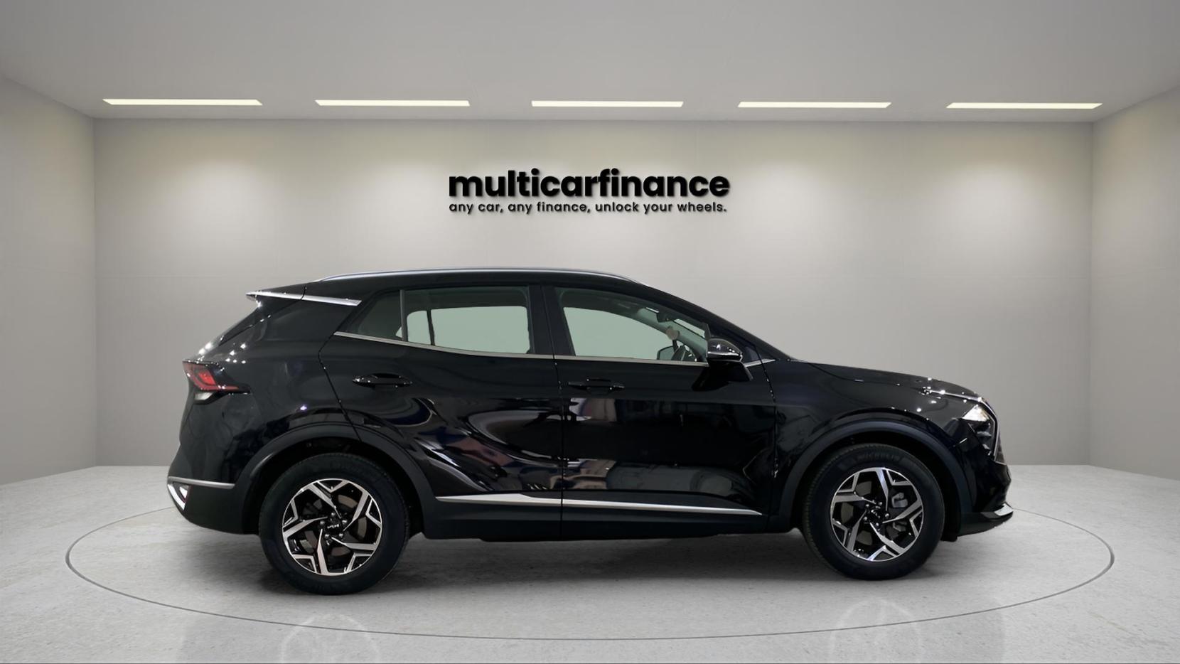 Kia Sportage 1.6 T-GDi MHEV 2 SUV 5dr Petrol Hybrid Manual Euro 6 (s/s) (157 bhp)