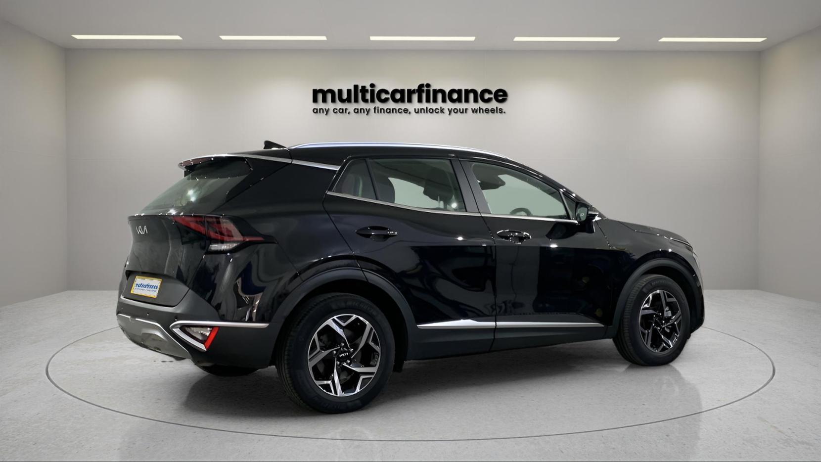 Kia Sportage 1.6 T-GDi MHEV 2 SUV 5dr Petrol Hybrid Manual Euro 6 (s/s) (157 bhp)