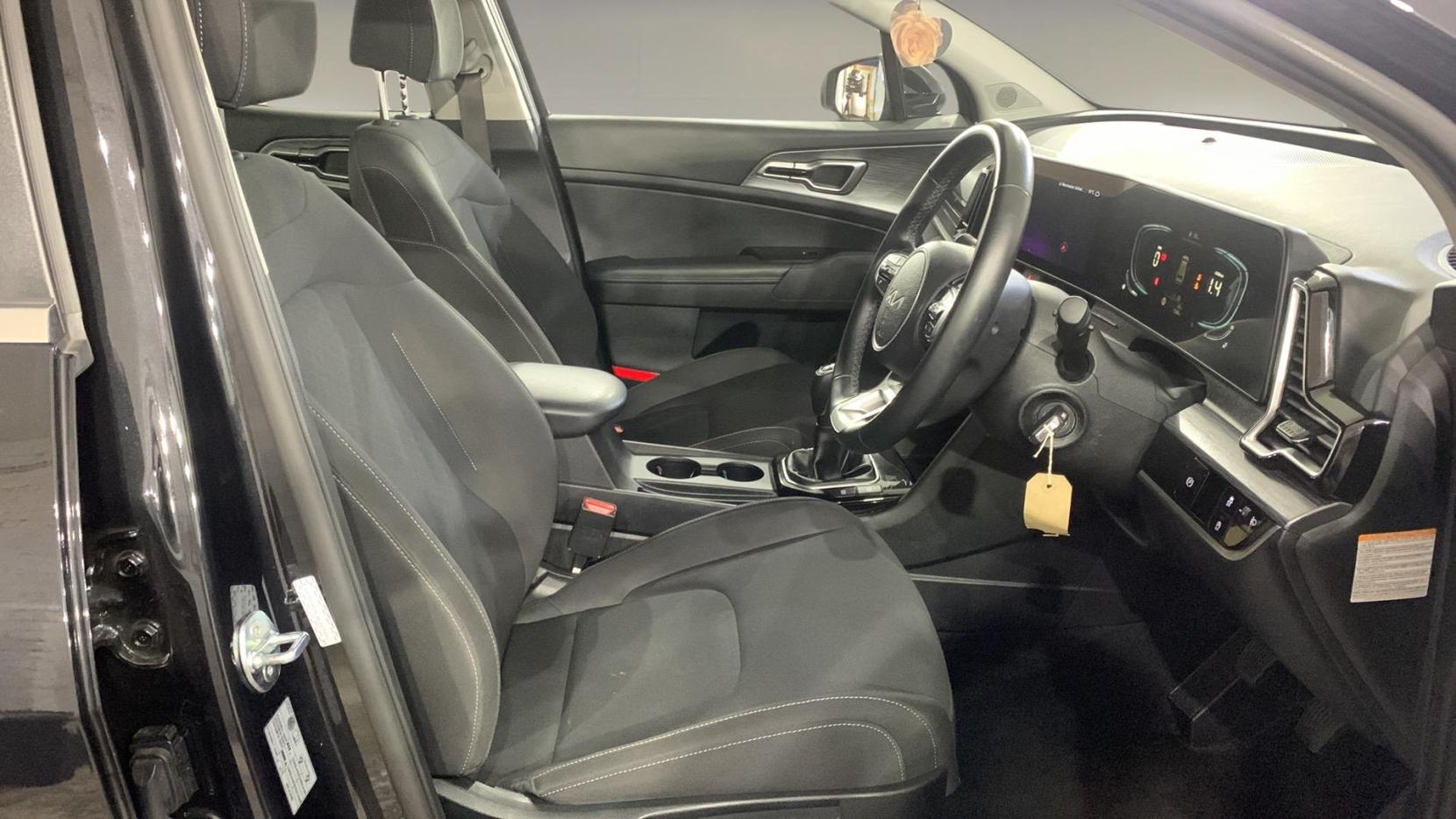 Kia Sportage 1.6 T-GDi MHEV 2 SUV 5dr Petrol Hybrid Manual Euro 6 (s/s) (157 bhp)