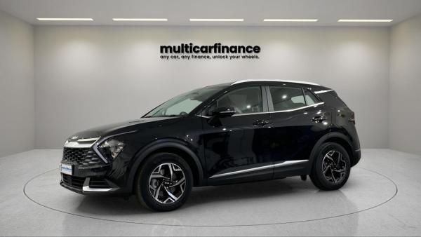 Kia Sportage 1.6 T-GDi MHEV 2 SUV 5dr Petrol Hybrid Manual Euro 6 (s/s) (157 bhp)