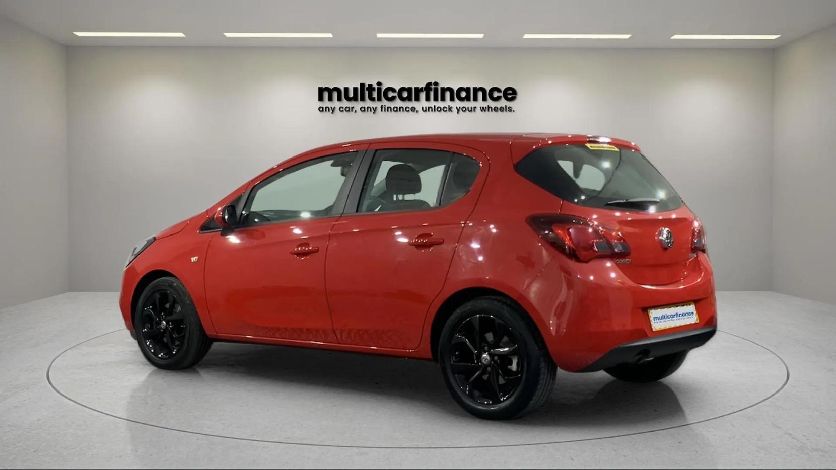 Vauxhall Corsa 1.4i Turbo ecoTEC SRi Nav Hatchback 5dr Petrol Manual Euro 6 (s/s) (100 ps)