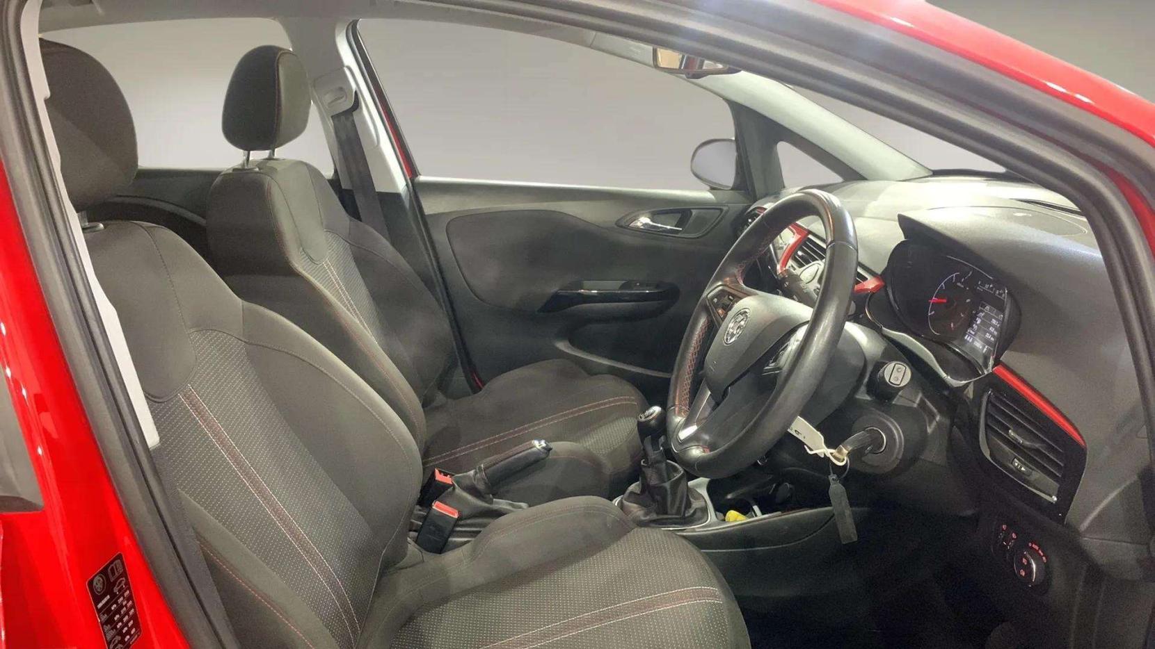 Vauxhall Corsa 1.4i Turbo ecoTEC SRi Nav Hatchback 5dr Petrol Manual Euro 6 (s/s) (100 ps)