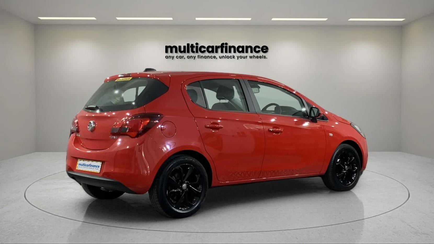 Vauxhall Corsa 1.4i Turbo ecoTEC SRi Nav Hatchback 5dr Petrol Manual Euro 6 (s/s) (100 ps)