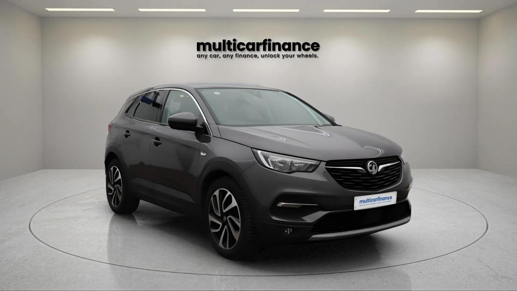 Vauxhall Grandland X 1.5 Turbo D BlueInjection Elite Nav SUV 5dr Diesel Manual Euro 6 (s/s) (130 ps)