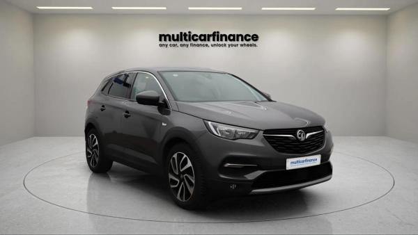 Vauxhall Grandland X 1.5 Turbo D BlueInjection Elite Nav SUV 5dr Diesel Manual Euro 6 (s/s) (130 ps)