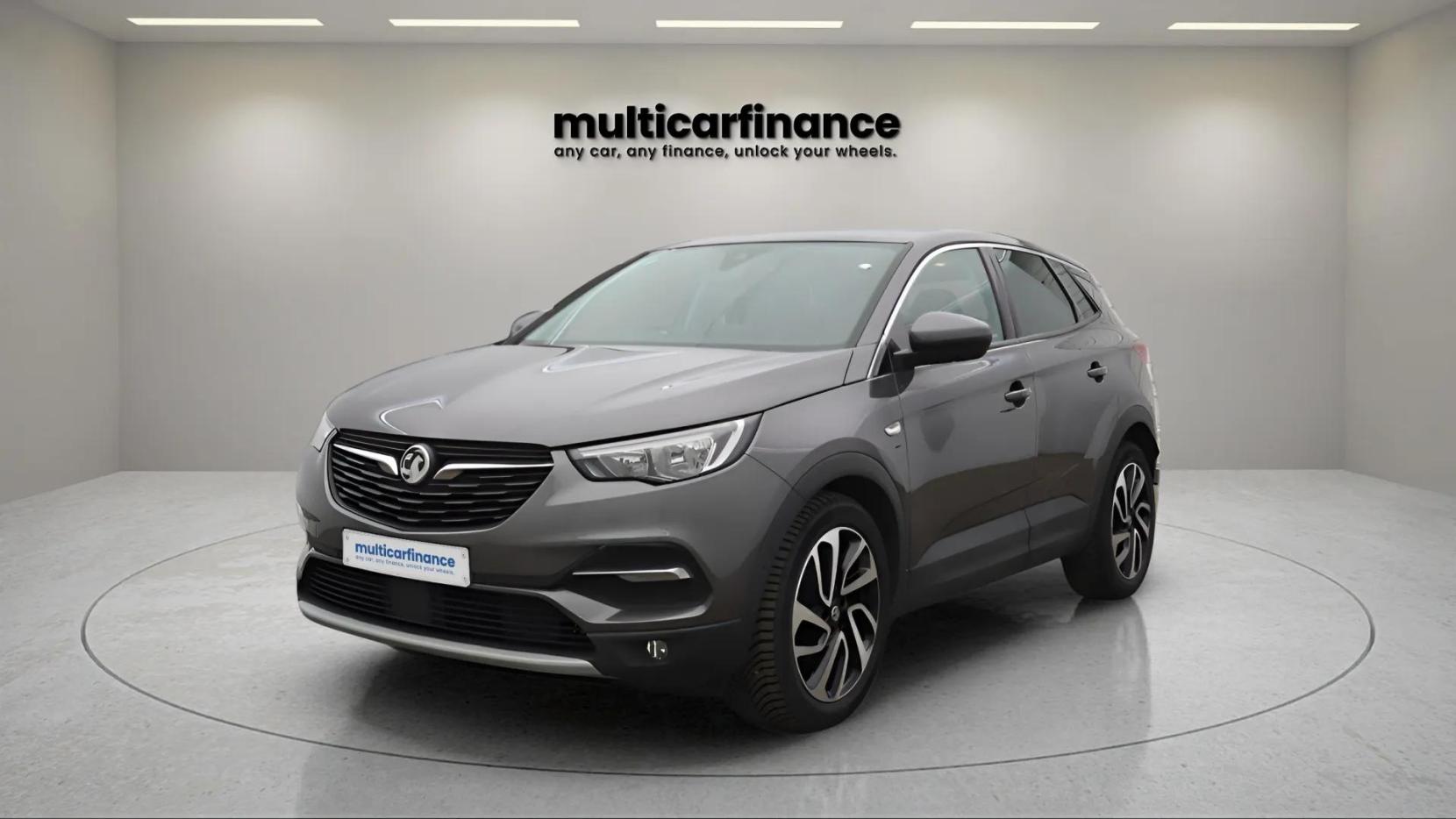 Vauxhall Grandland X 1.5 Turbo D BlueInjection Elite Nav SUV 5dr Diesel Manual Euro 6 (s/s) (130 ps)