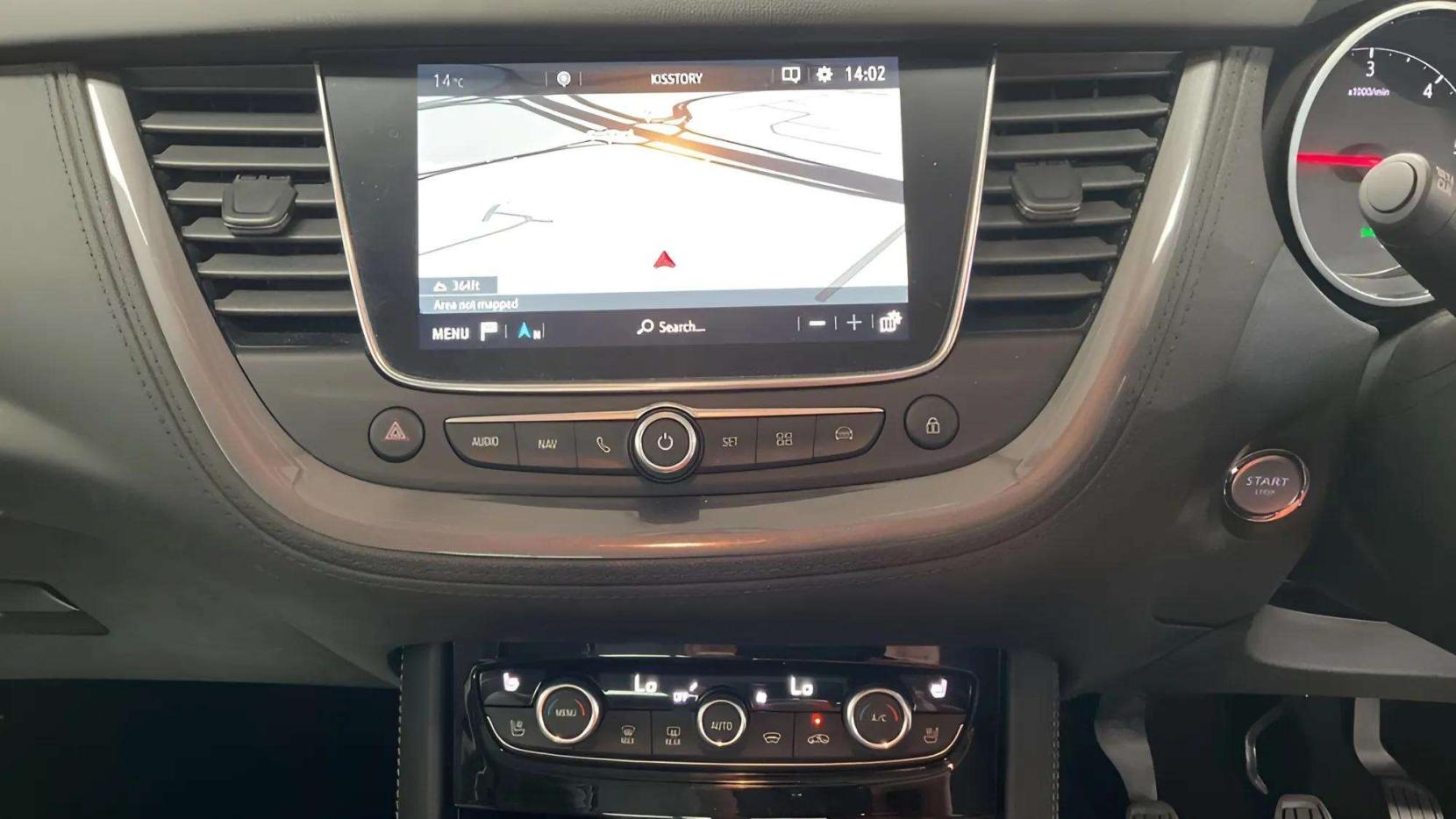 Vauxhall Grandland X 1.5 Turbo D BlueInjection Elite Nav SUV 5dr Diesel Manual Euro 6 (s/s) (130 ps)