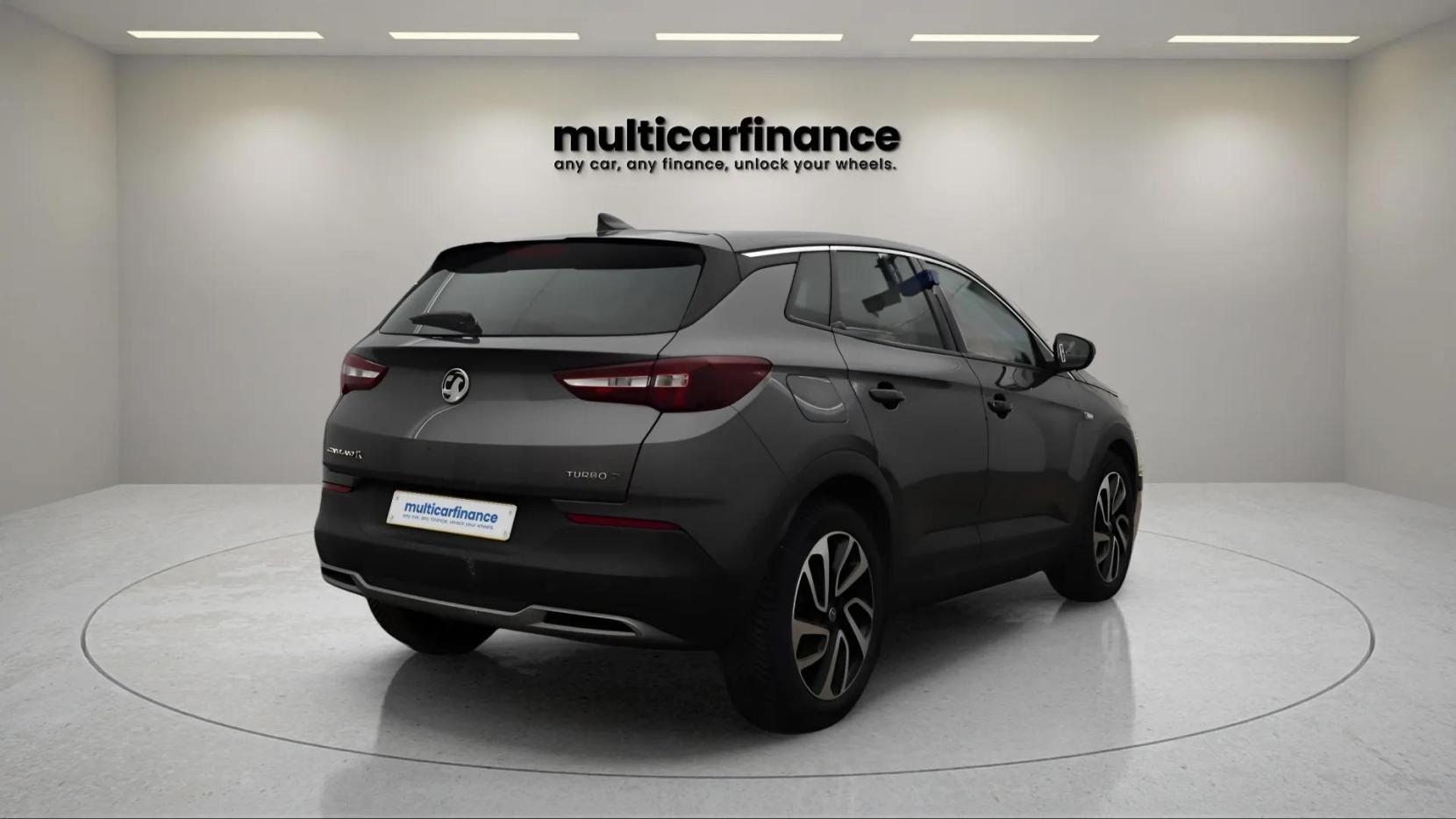 Vauxhall Grandland X 1.5 Turbo D BlueInjection Elite Nav SUV 5dr Diesel Manual Euro 6 (s/s) (130 ps)