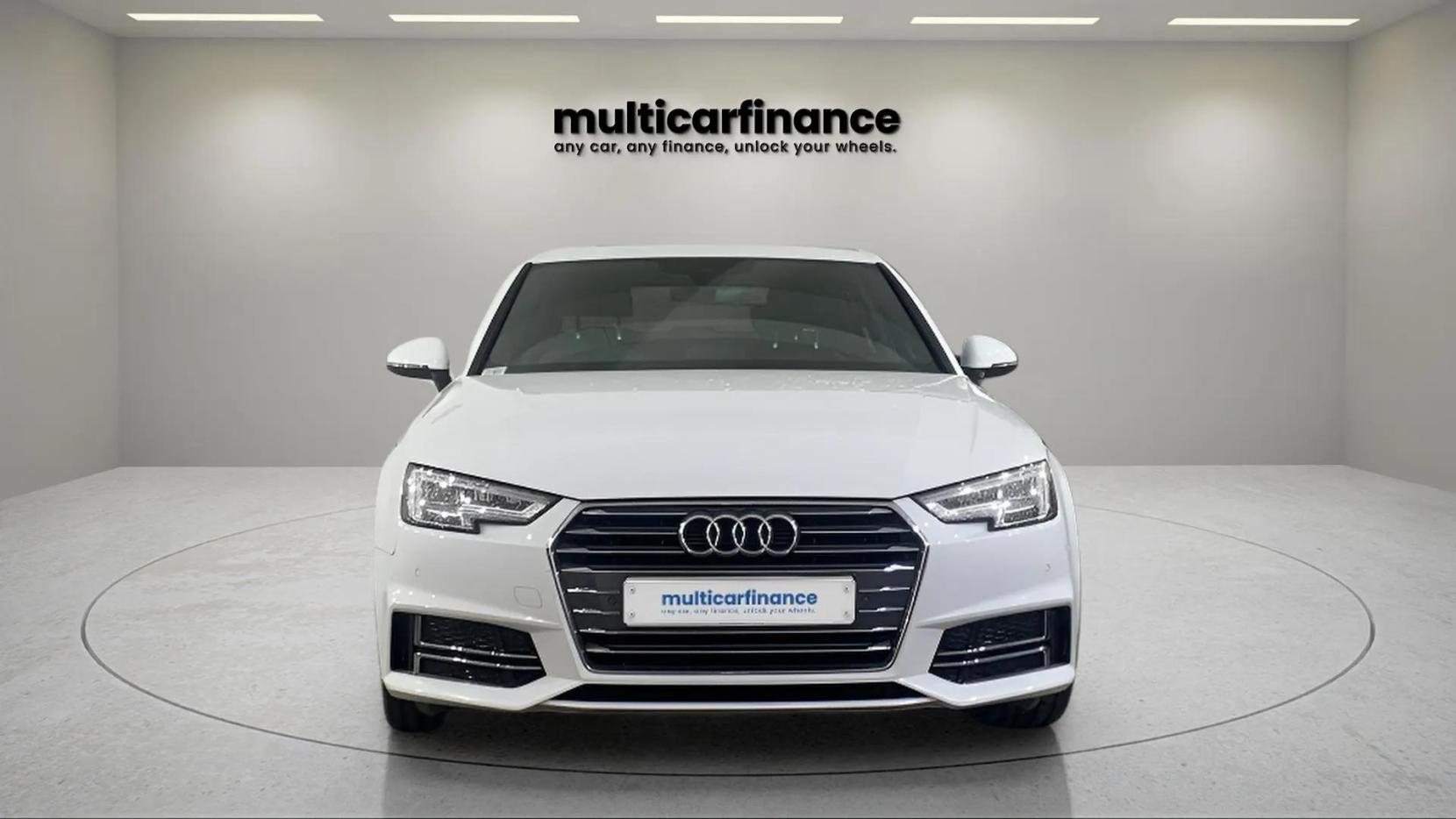 Audi A4 2.0 TDI ultra Sport Saloon 4dr Diesel Manual Euro 6 (s/s) (150 ps)