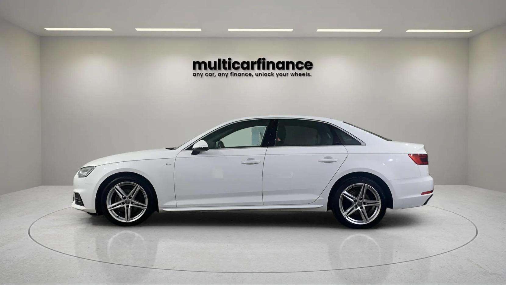 Audi A4 2.0 TDI ultra Sport Saloon 4dr Diesel Manual Euro 6 (s/s) (150 ps)