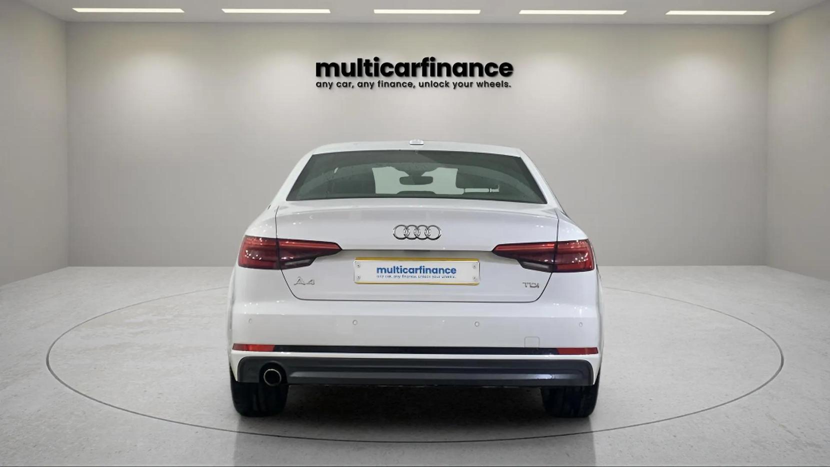 Audi A4 2.0 TDI ultra Sport Saloon 4dr Diesel Manual Euro 6 (s/s) (150 ps)