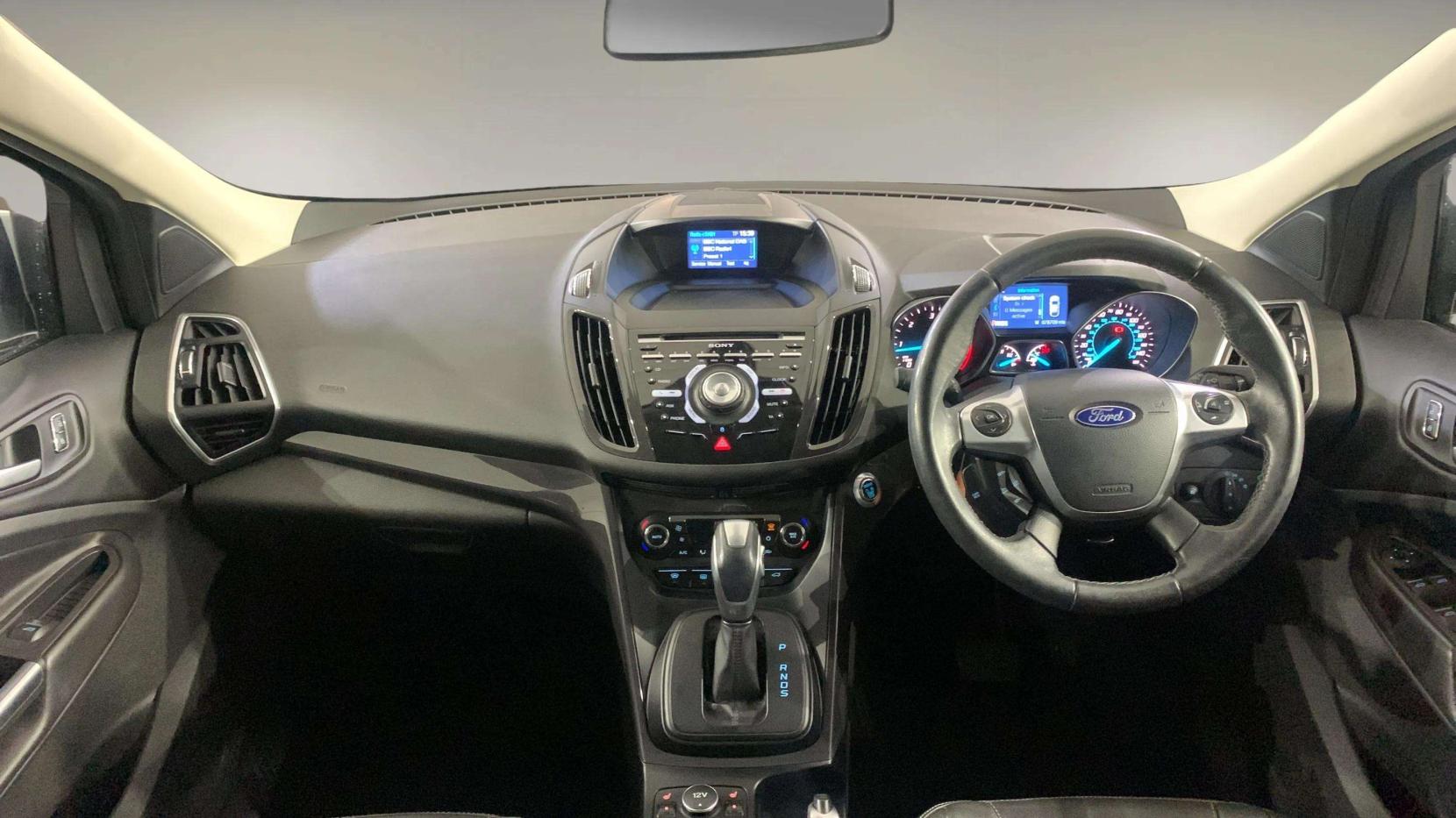 Ford Kuga 2.0 TDCi Titanium X SUV 5dr Diesel Powershift AWD Euro 6 (s/s) (180 ps)