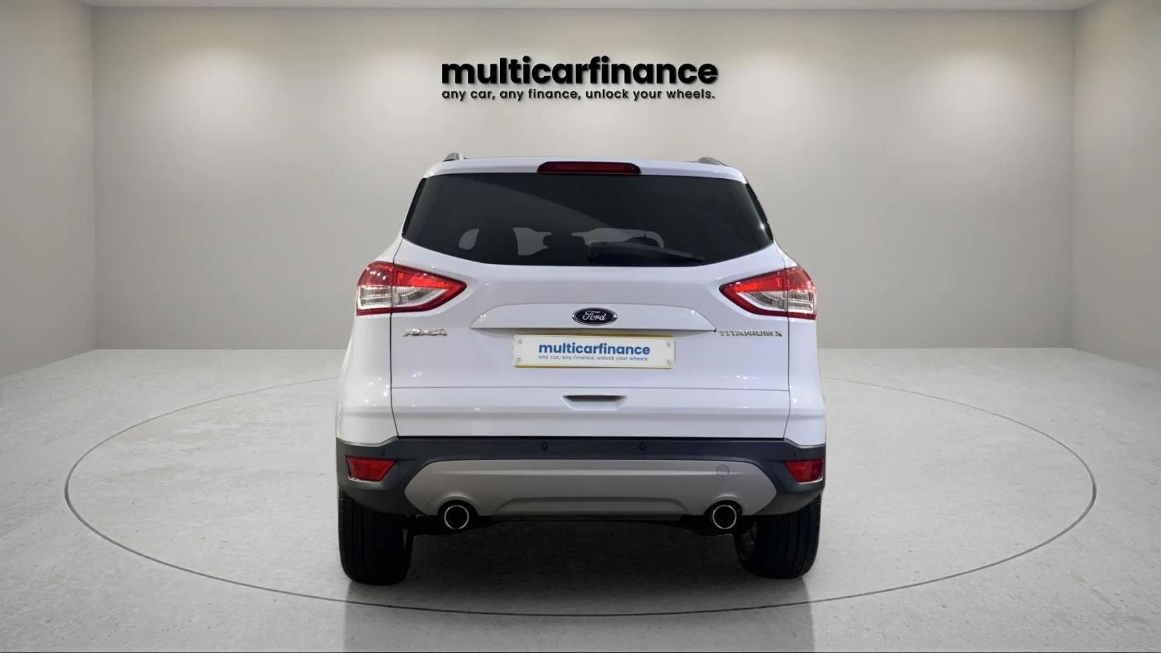 Ford Kuga 2.0 TDCi Titanium X SUV 5dr Diesel Powershift AWD Euro 6 (s/s) (180 ps)