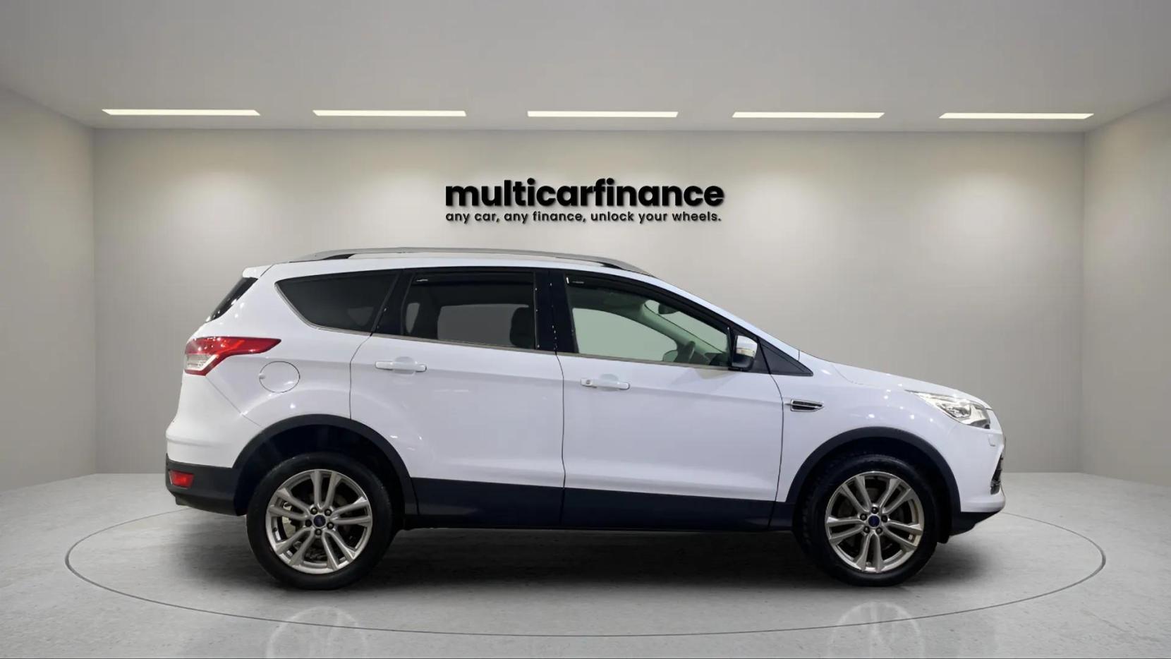 Ford Kuga 2.0 TDCi Titanium X SUV 5dr Diesel Powershift AWD Euro 6 (s/s) (180 ps)