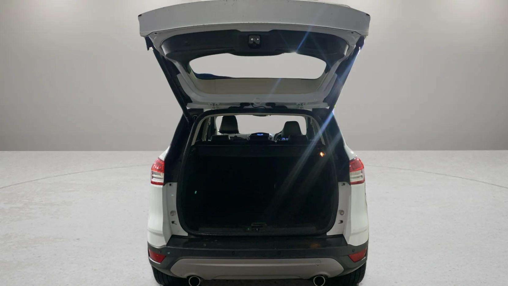 Ford Kuga 2.0 TDCi Titanium X SUV 5dr Diesel Powershift AWD Euro 6 (s/s) (180 ps)