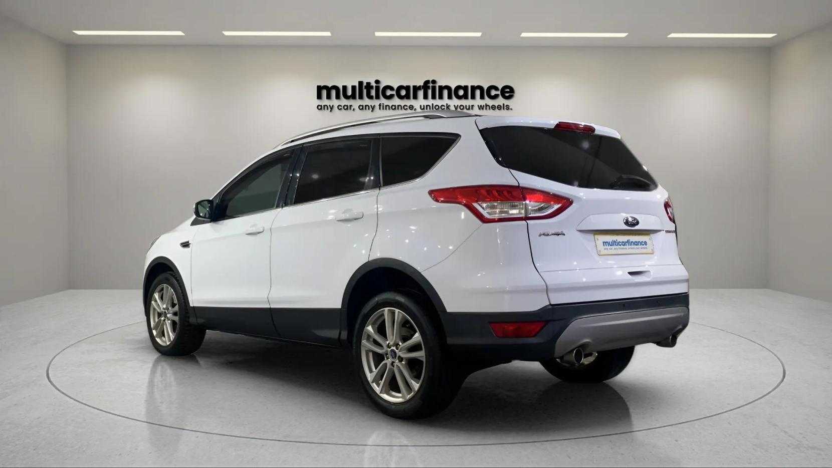 Ford Kuga 2.0 TDCi Titanium X SUV 5dr Diesel Powershift AWD Euro 6 (s/s) (180 ps)