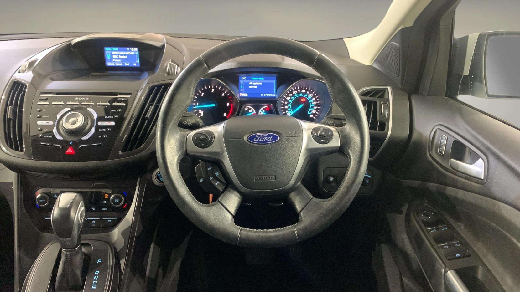 Ford Kuga 2.0 TDCi Titanium X SUV 5dr Diesel Powershift AWD Euro 6 (s/s) (180 ps)