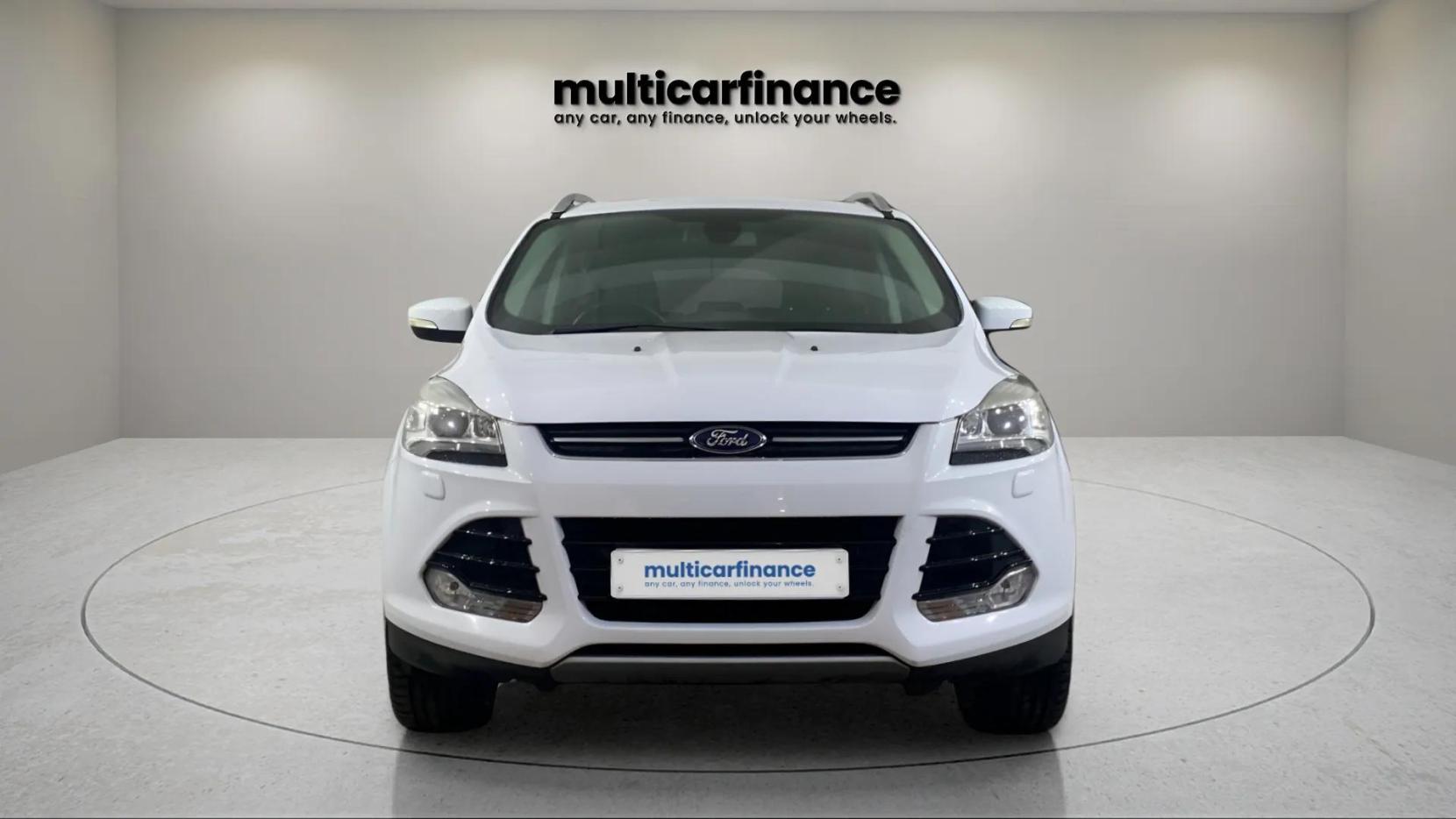 Ford Kuga 2.0 TDCi Titanium X SUV 5dr Diesel Powershift AWD Euro 6 (s/s) (180 ps)