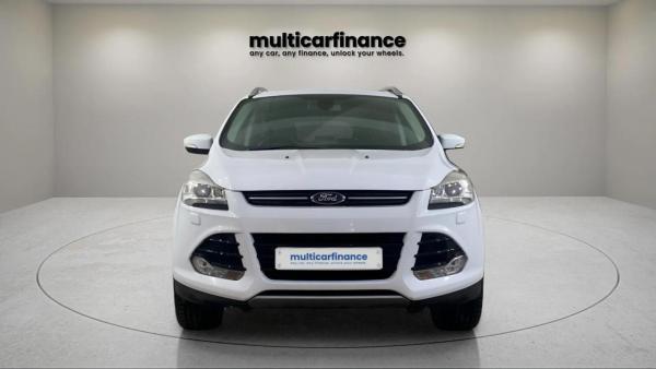 Ford Kuga 2.0 TDCi Titanium X SUV 5dr Diesel Powershift AWD Euro 6 (s/s) (180 ps)
