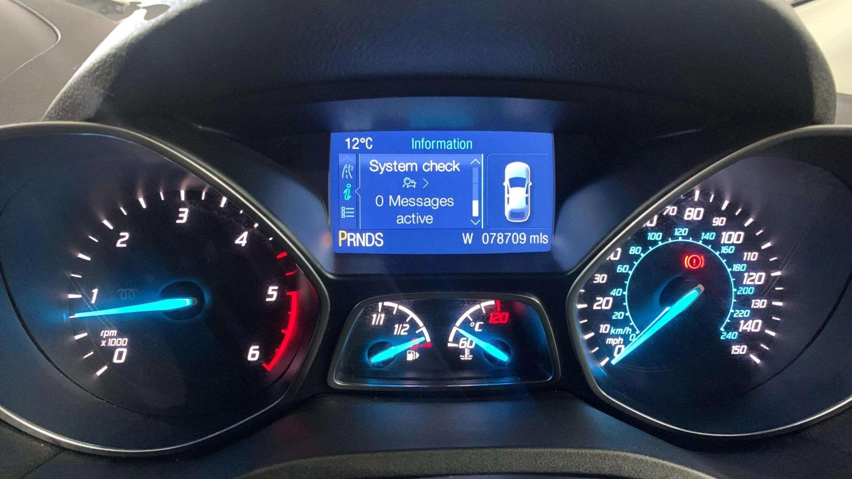 Ford Kuga 2.0 TDCi Titanium X SUV 5dr Diesel Powershift AWD Euro 6 (s/s) (180 ps)