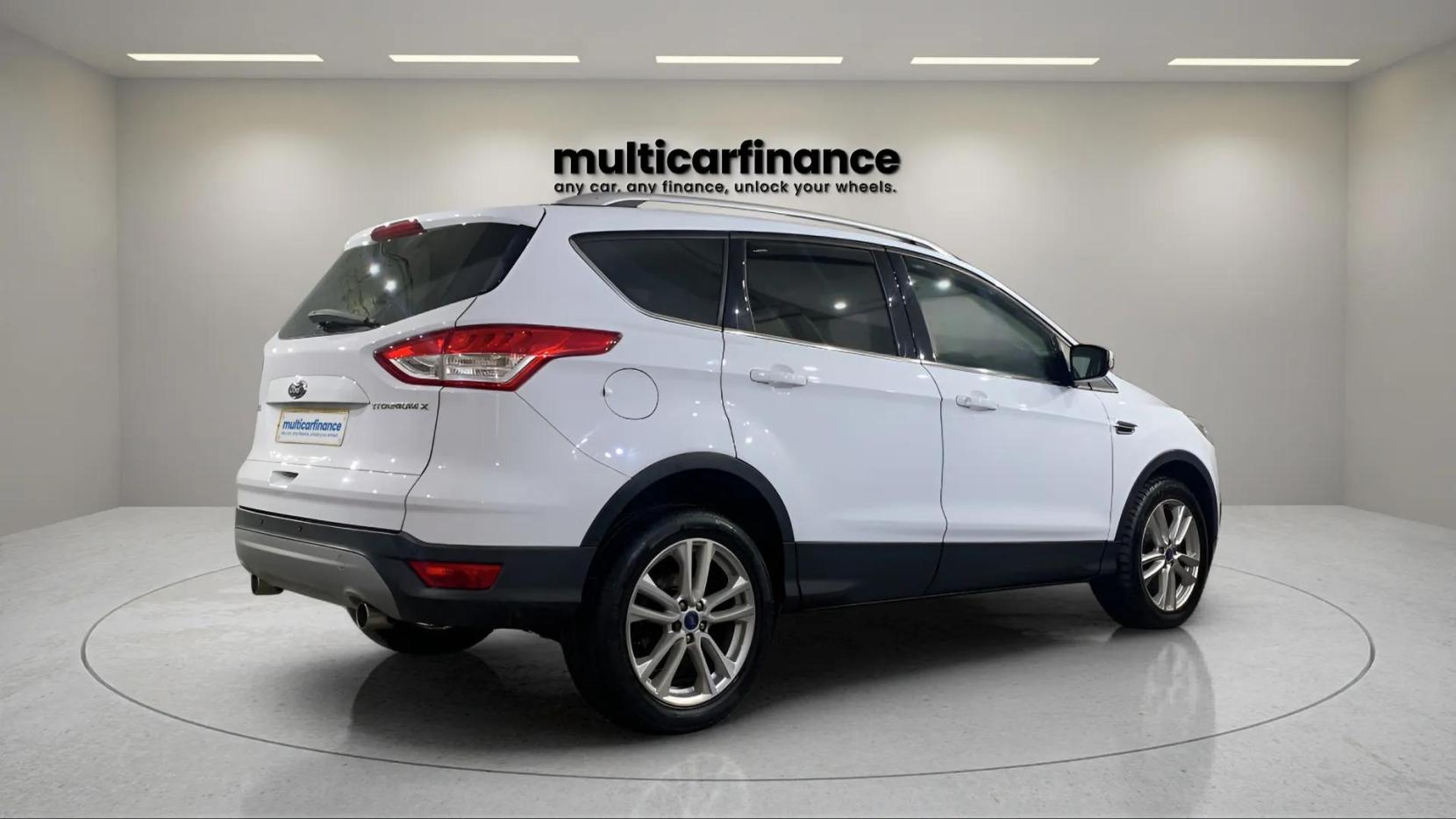 Ford Kuga 2.0 TDCi Titanium X SUV 5dr Diesel Powershift AWD Euro 6 (s/s) (180 ps)
