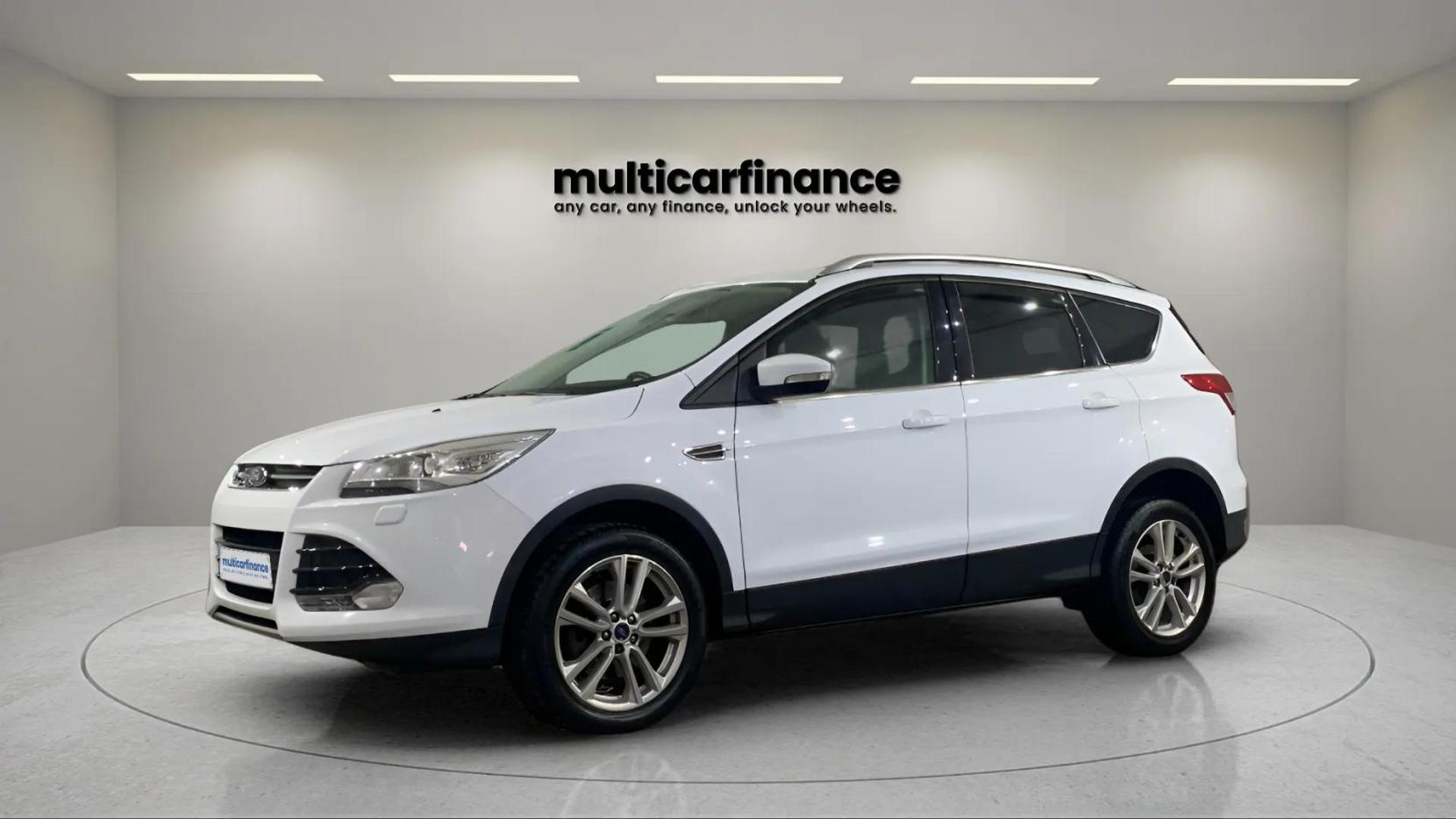 Ford Kuga 2.0 TDCi Titanium X SUV 5dr Diesel Powershift AWD Euro 6 (s/s) (180 ps)