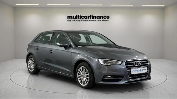 Audi A3 2.0 TDI SE Technik Sportback 5dr Diesel Manual Euro 6 (s/s) (150 ps)