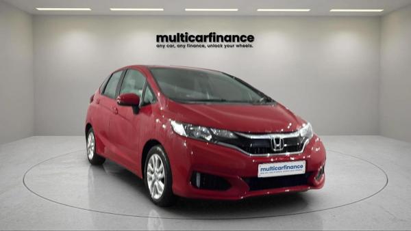 Honda Jazz 1.3 i-VTEC SE Hatchback 5dr Petrol Manual Euro 6 (s/s) (102 ps)