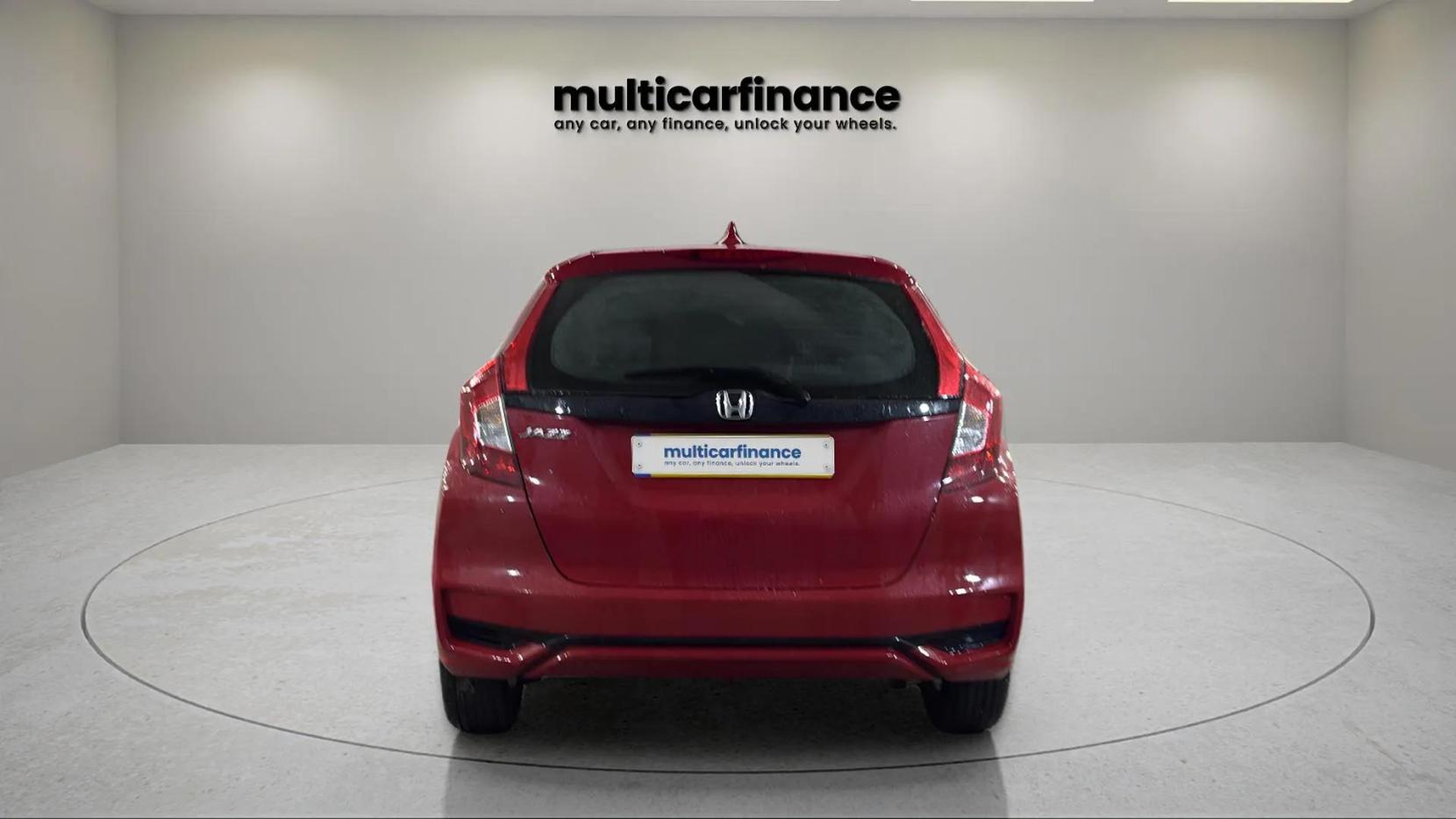 Honda Jazz 1.3 i-VTEC SE Hatchback 5dr Petrol Manual Euro 6 (s/s) (102 ps)