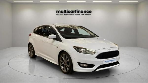 Ford Focus 1.5T EcoBoost ST-Line Hatchback 5dr Petrol Manual Euro 6 (s/s) (150 ps)