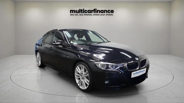 BMW 3 Series 3.0 330d M Sport Saloon 4dr Diesel Auto Euro 6 (s/s) (258 ps)