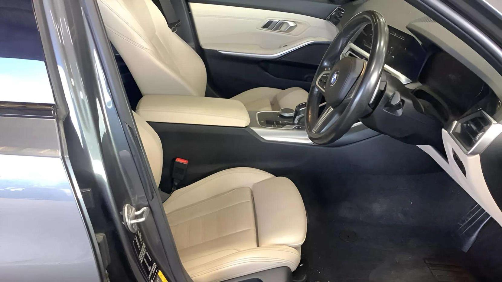 BMW 3 Series 2.0 330e 12kWh M Sport Touring 5dr Petrol Plug-in Hybrid Auto Euro 6 (s/s) (292 ps)