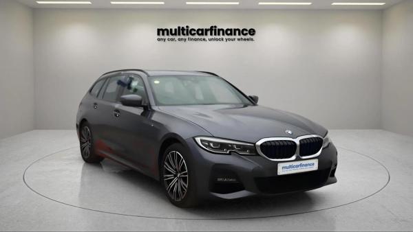 BMW 3 Series 2.0 330e 12kWh M Sport Touring 5dr Petrol Plug-in Hybrid Auto Euro 6 (s/s) (292 ps)